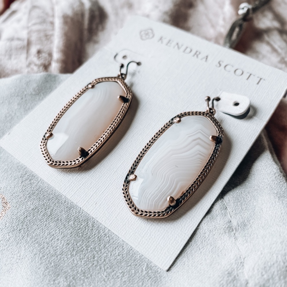 Kendra Scott Elle Drop Earrings